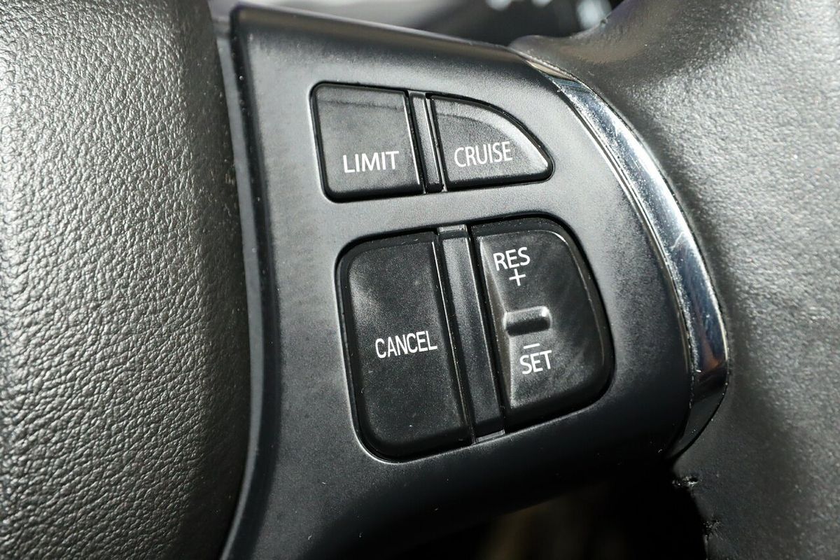 2022 Suzuki Baleno GL EW Series II