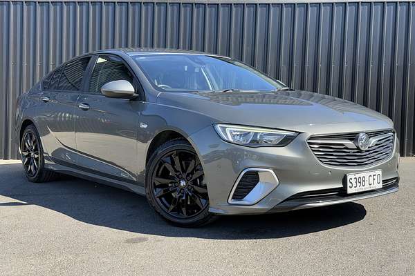 2018 Holden Commodore RS ZB