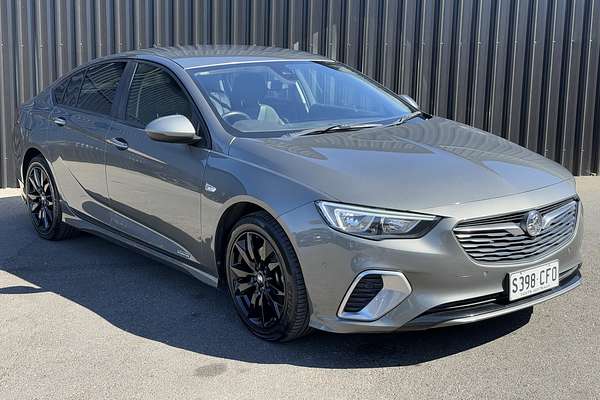 2018 Holden Commodore RS ZB