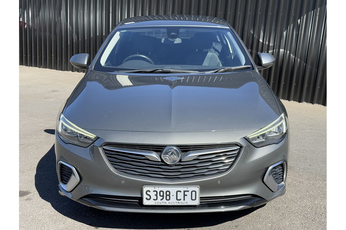 2018 Holden Commodore RS ZB
