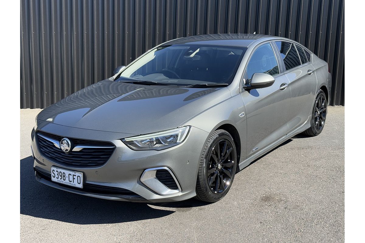 2018 Holden Commodore RS ZB
