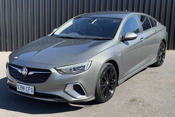 2018 Holden Commodore RS ZB