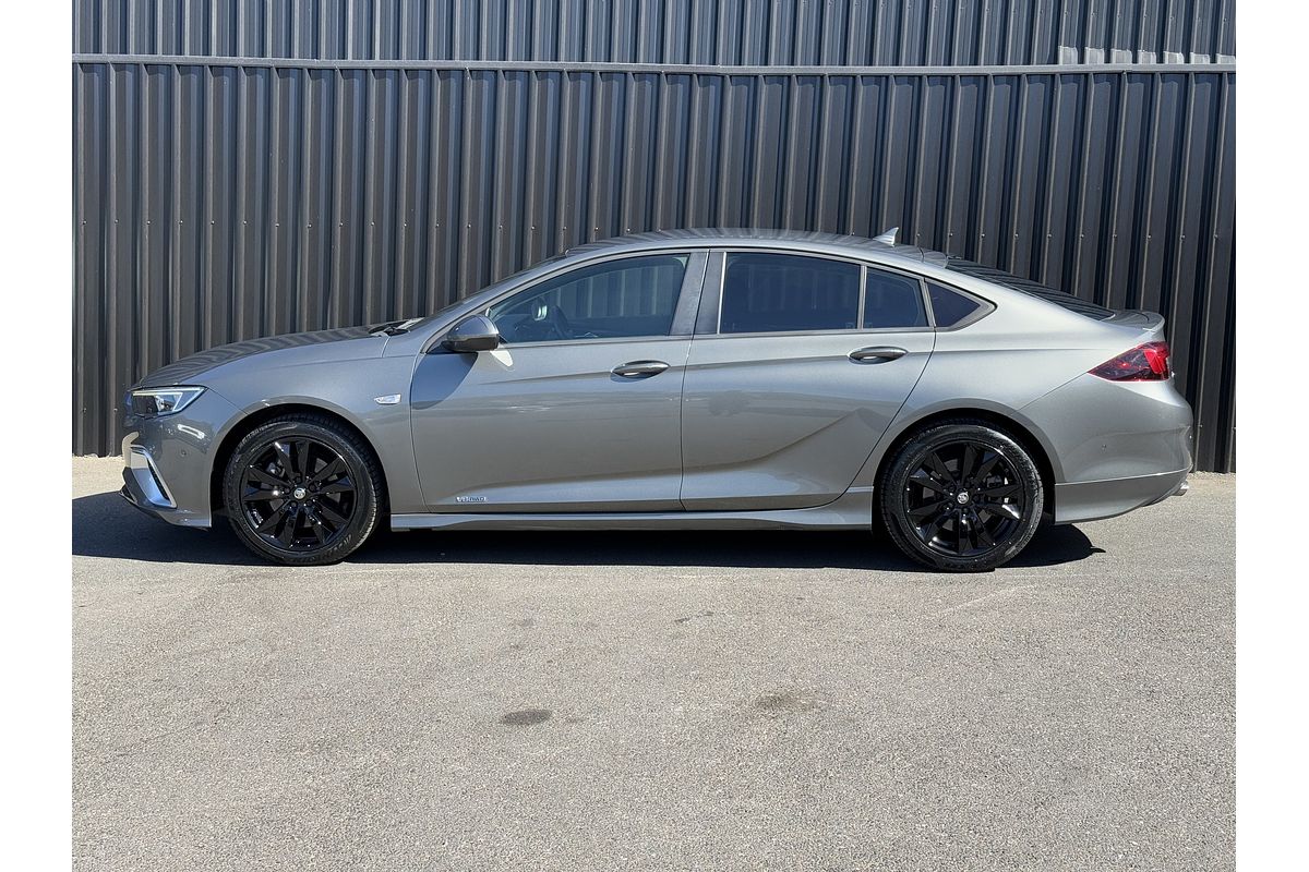 2018 Holden Commodore RS ZB
