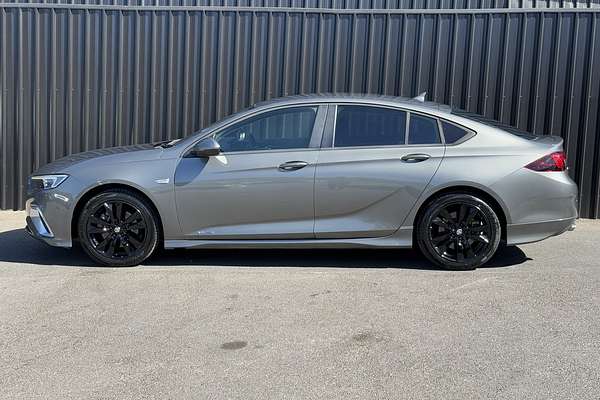 2018 Holden Commodore RS ZB