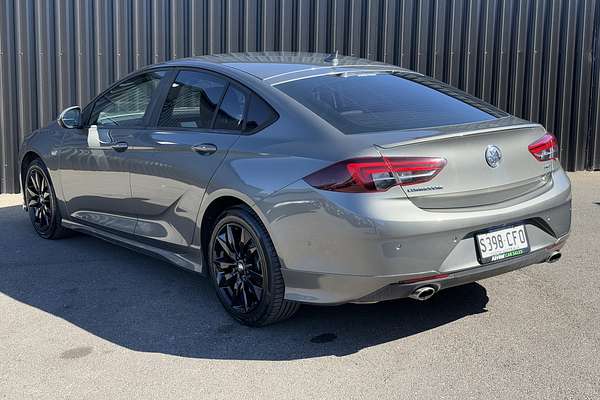 2018 Holden Commodore RS ZB