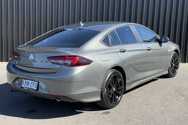2018 Holden Commodore RS ZB