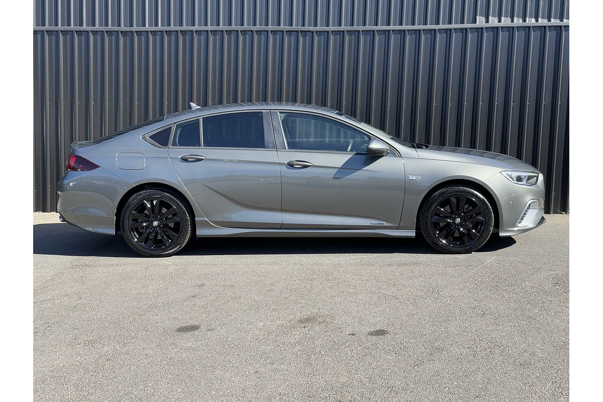 2018 Holden Commodore RS ZB