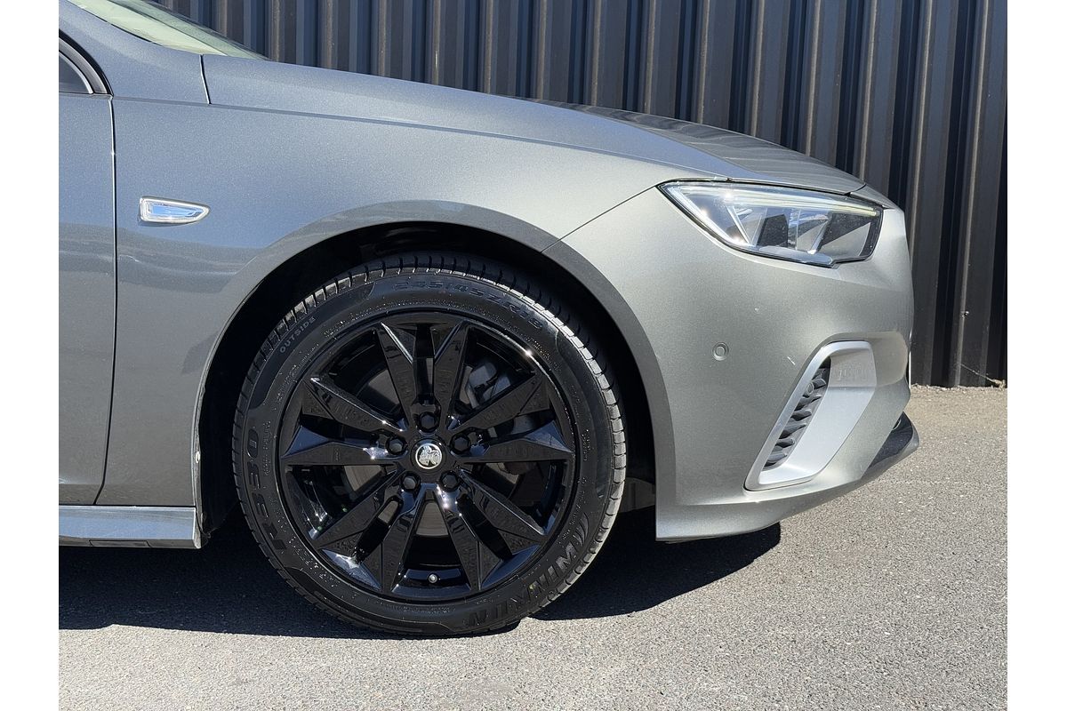 2018 Holden Commodore RS ZB