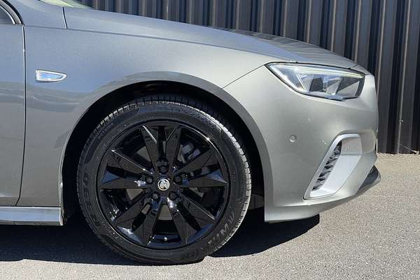 2018 Holden Commodore RS ZB