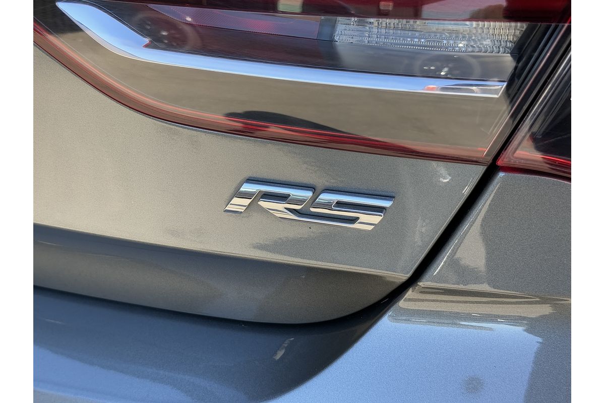 2018 Holden Commodore RS ZB