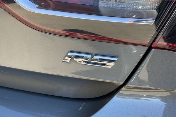 2018 Holden Commodore RS ZB