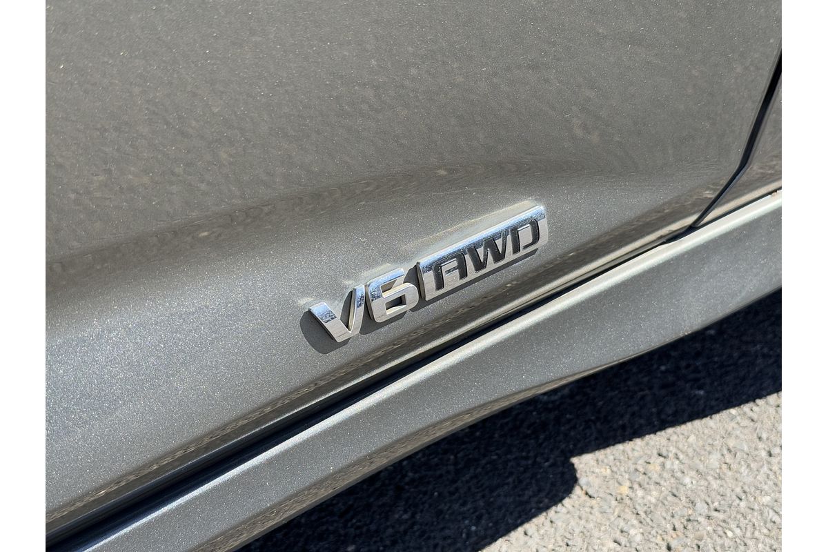 2018 Holden Commodore RS ZB