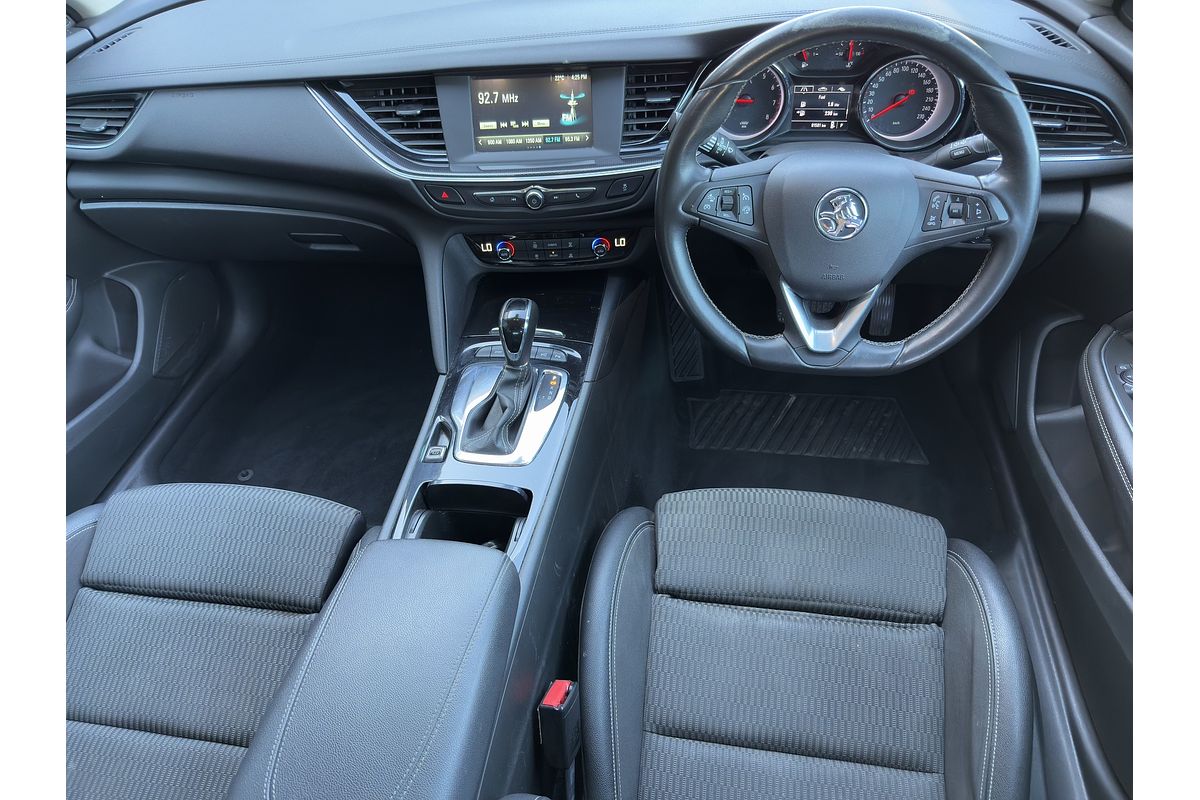 2018 Holden Commodore RS ZB