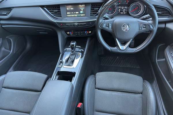 2018 Holden Commodore RS ZB