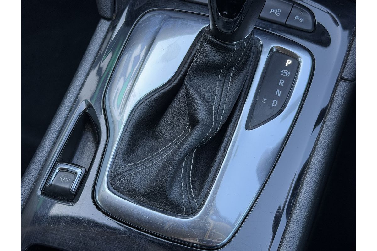 2018 Holden Commodore RS ZB