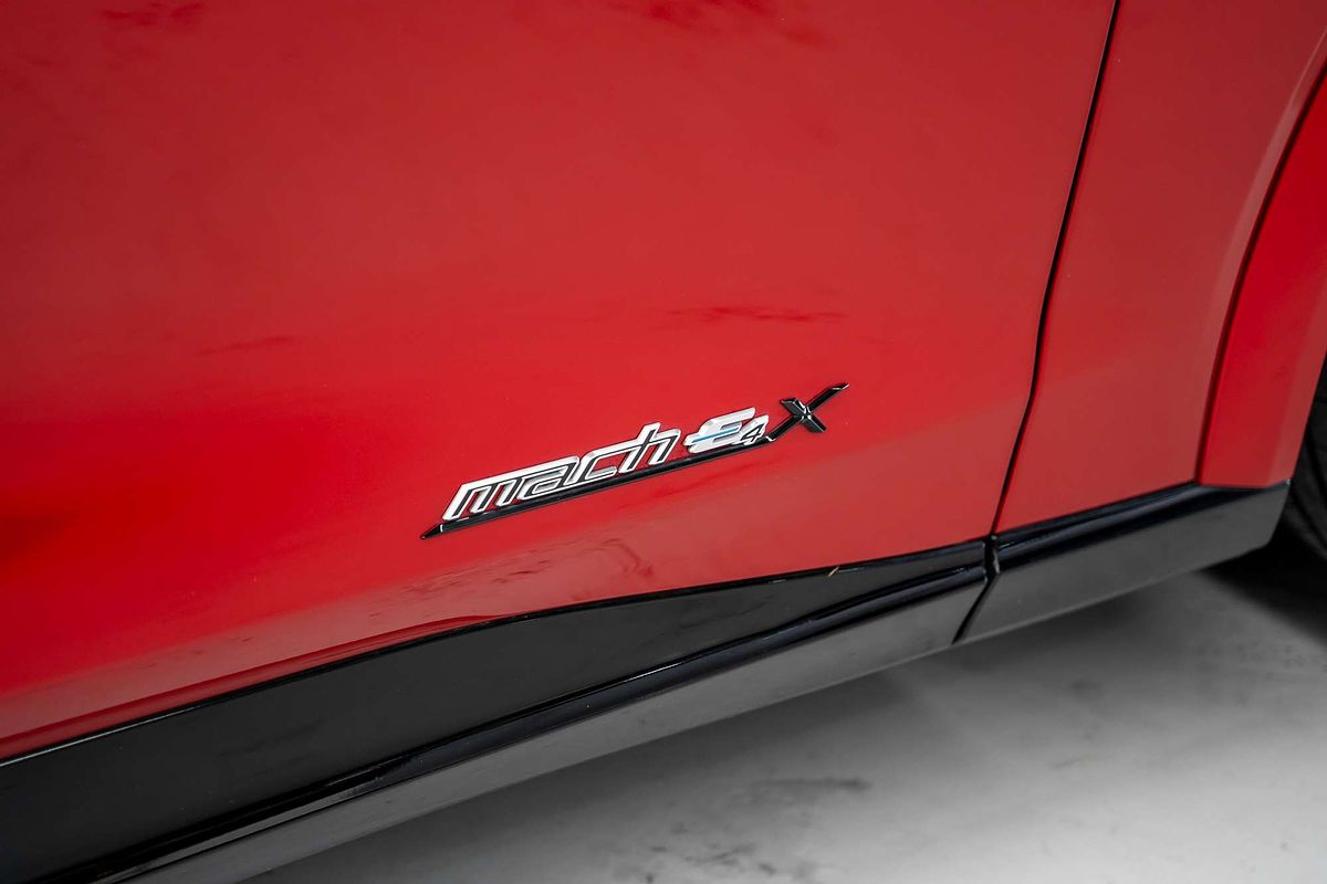2023 Ford Mustang Mach-E GT