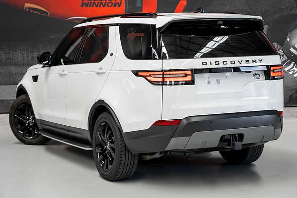 2017 Land Rover Discovery SD4 HSE Series 5