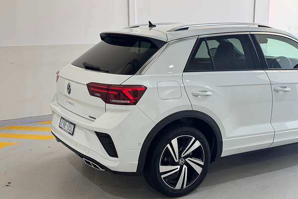2024 Volkswagen T-Roc 140TSI R-Line D11