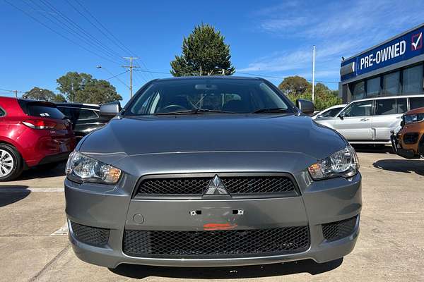2013 Mitsubishi Lancer ES CJ