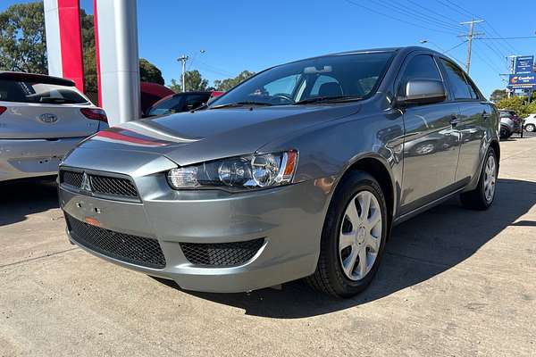 2013 Mitsubishi Lancer ES CJ