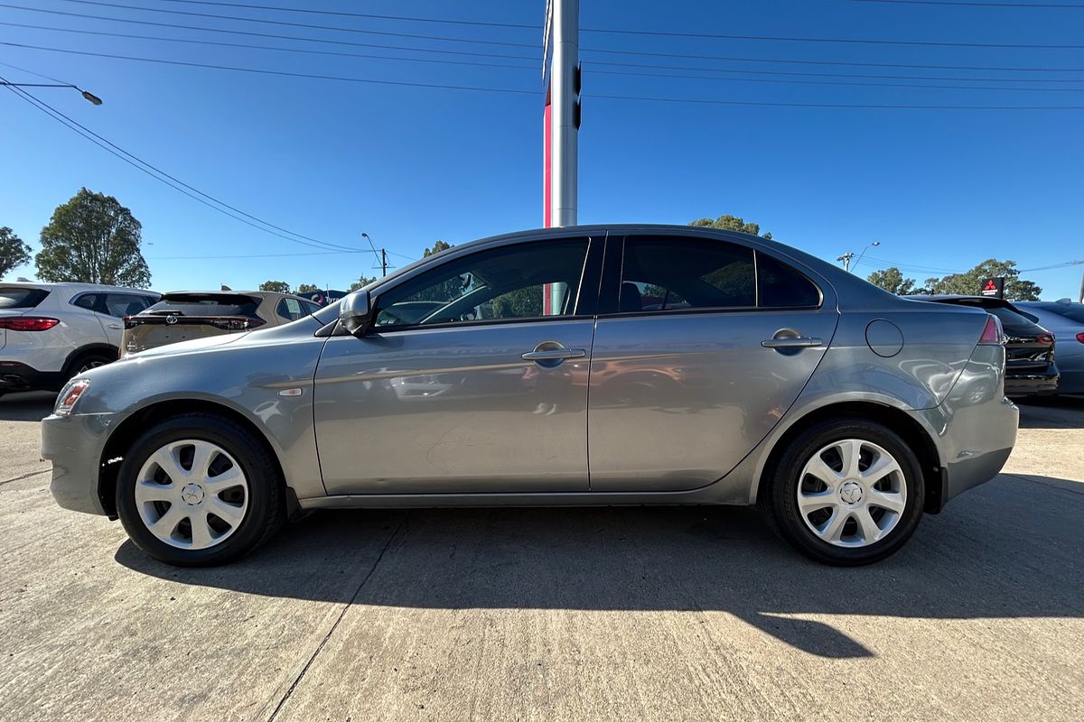 2013 Mitsubishi Lancer ES CJ