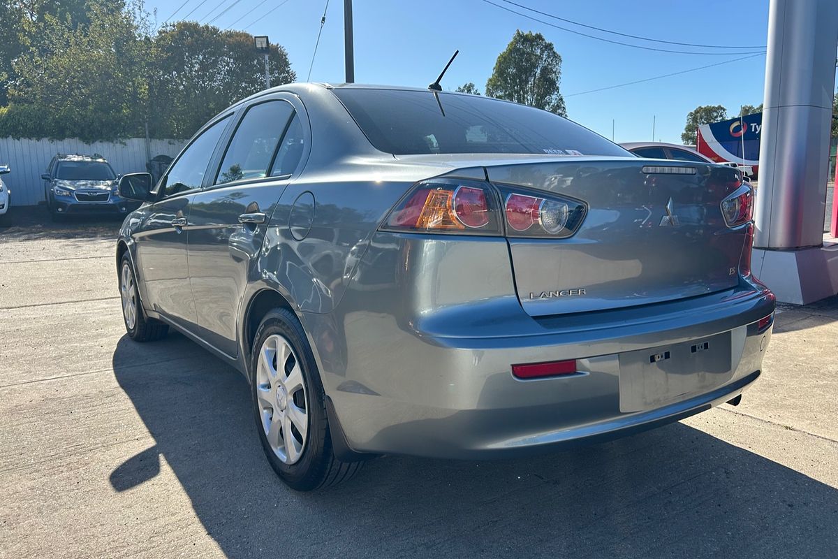 2013 Mitsubishi Lancer ES CJ