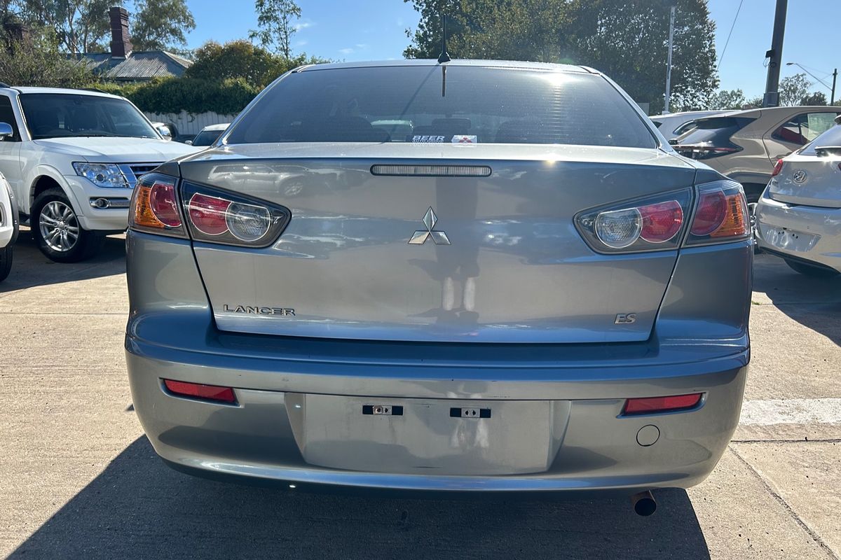 2013 Mitsubishi Lancer ES CJ