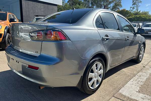 2013 Mitsubishi Lancer ES CJ