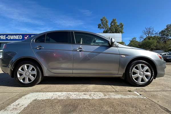 2013 Mitsubishi Lancer ES CJ