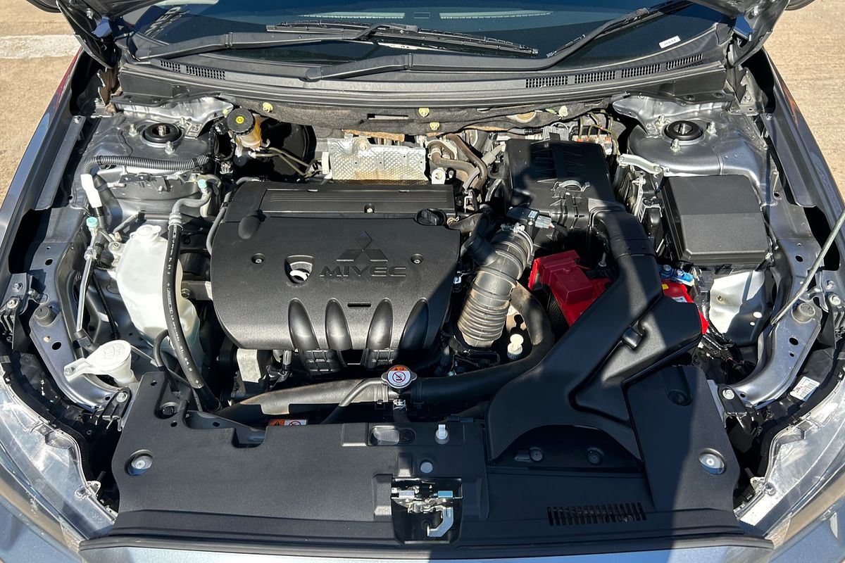 2013 Mitsubishi Lancer ES CJ