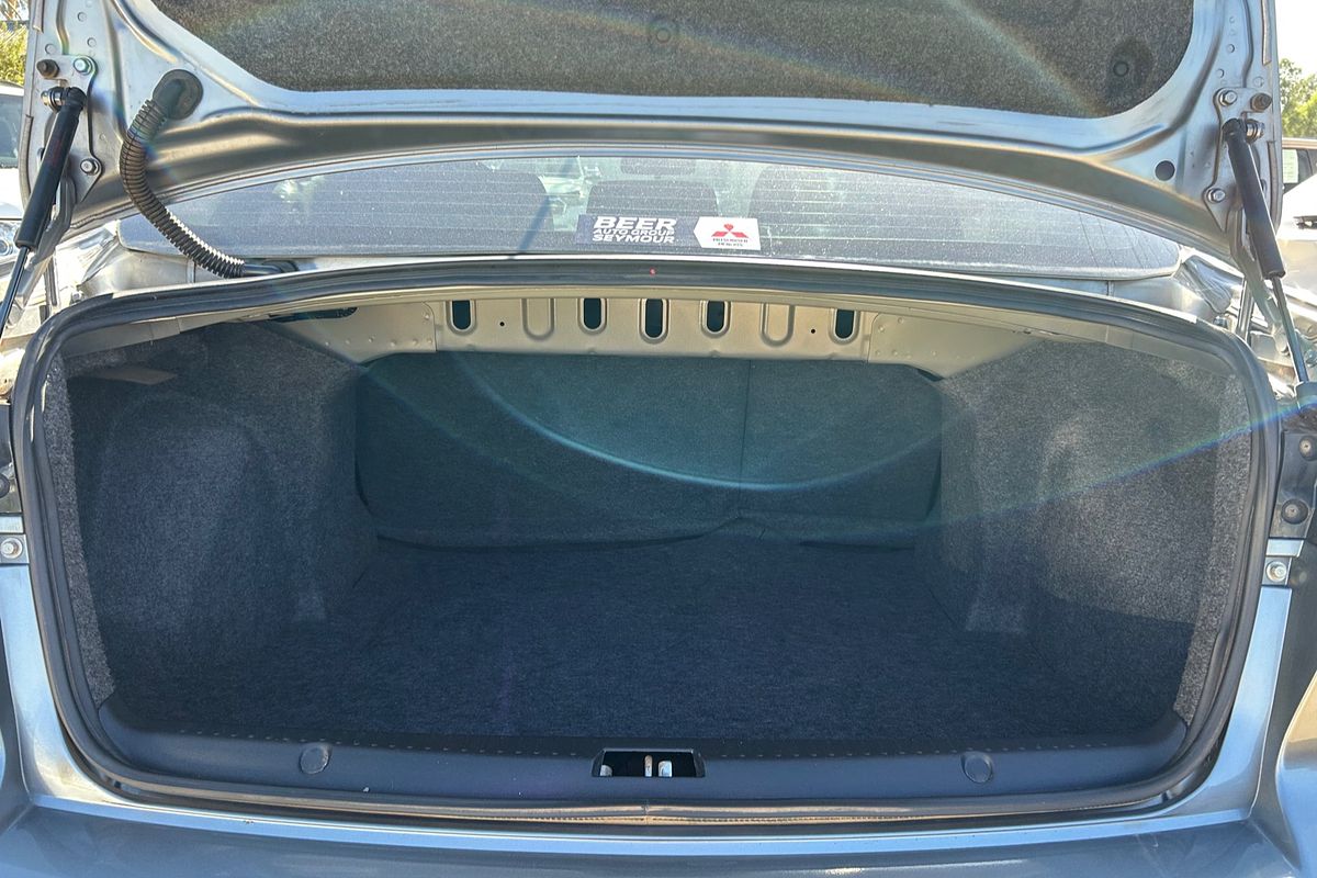 2013 Mitsubishi Lancer ES CJ
