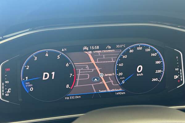 2024 Volkswagen T-Roc 140TSI R-Line D11