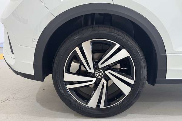 2024 Volkswagen T-Roc 140TSI R-Line D11