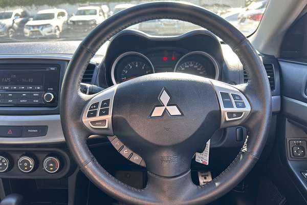 2013 Mitsubishi Lancer ES CJ