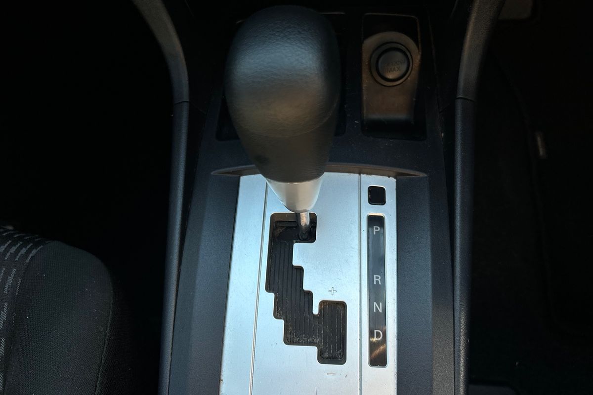 2013 Mitsubishi Lancer ES CJ