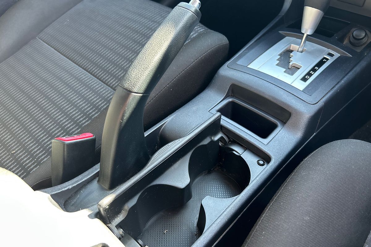 2013 Mitsubishi Lancer ES CJ