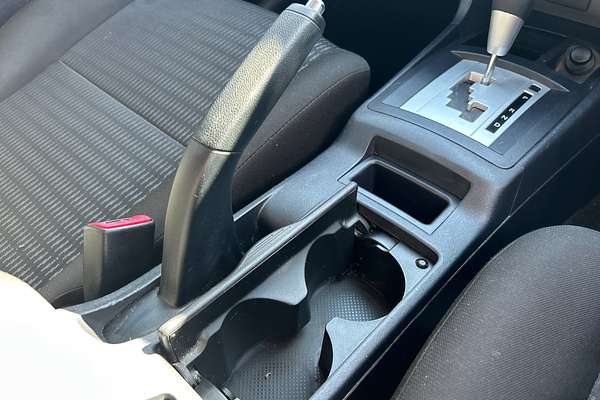 2013 Mitsubishi Lancer ES CJ