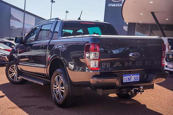 2021 Ford Ranger Wildtrak PX MkIII 4X4