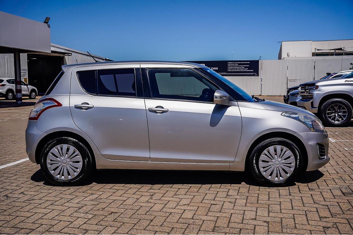2016 Suzuki Swift GL FZ