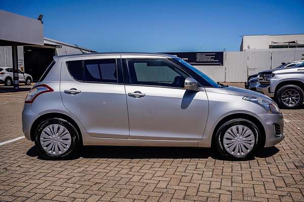 2016 Suzuki Swift GL FZ