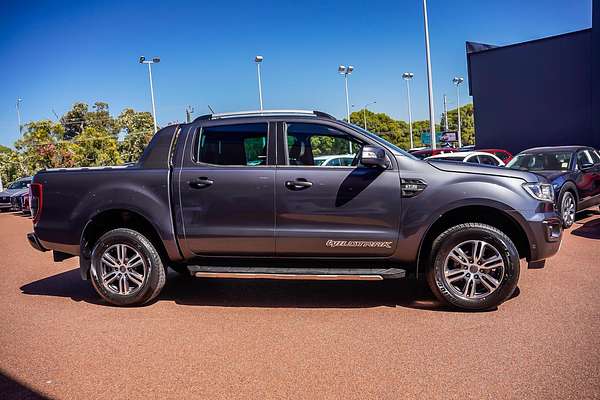 2021 Ford Ranger Wildtrak PX MkIII 4X4