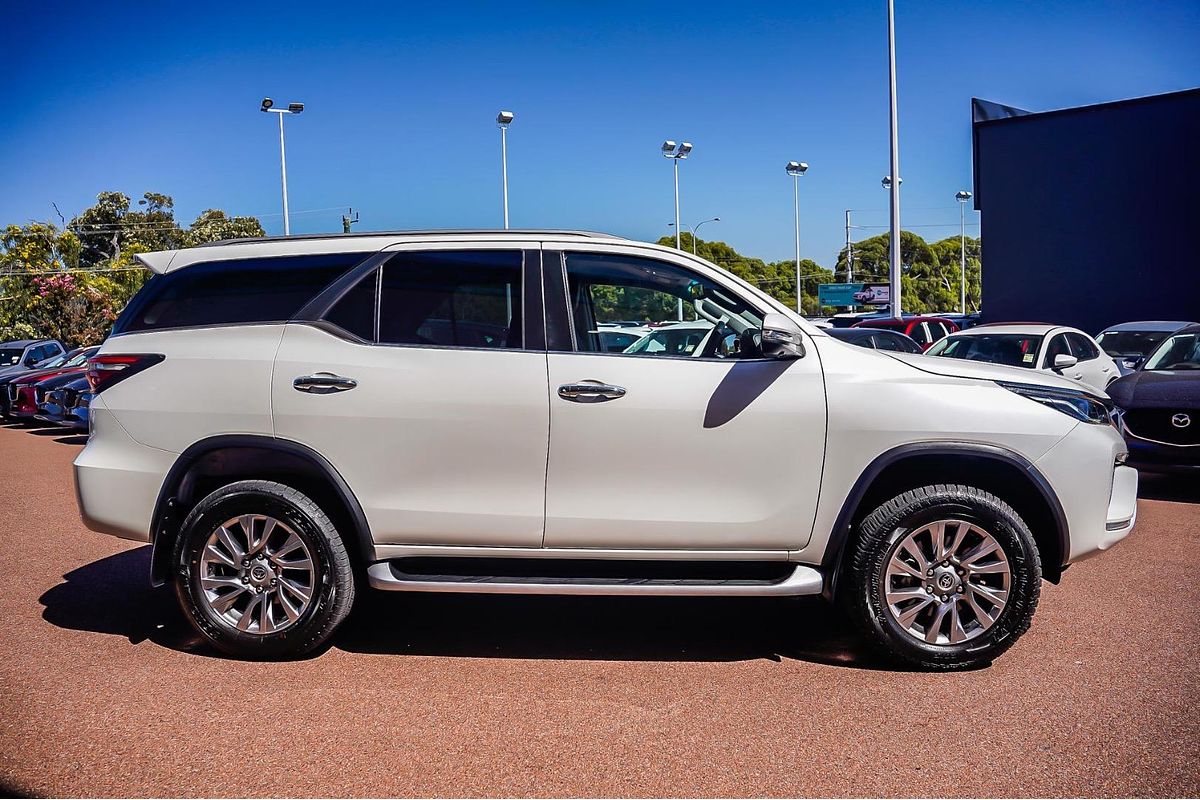 2022 Toyota Fortuner Crusade GUN156R