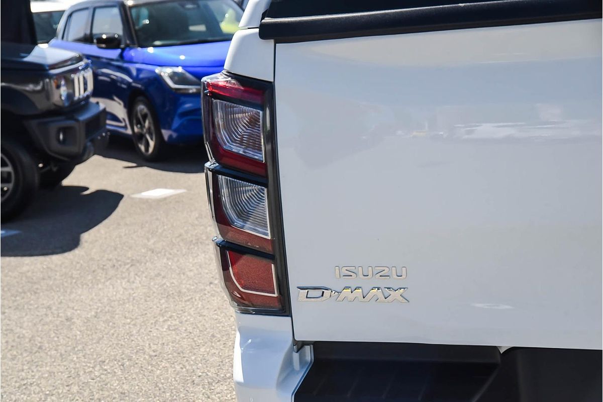 2024 Isuzu D-MAX LS-U+ 4X4