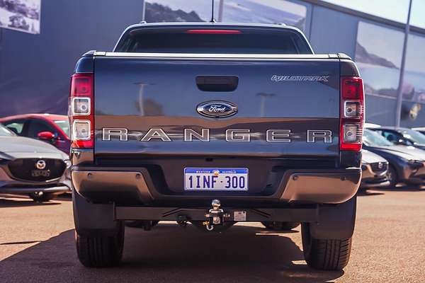 2021 Ford Ranger Wildtrak PX MkIII 4X4