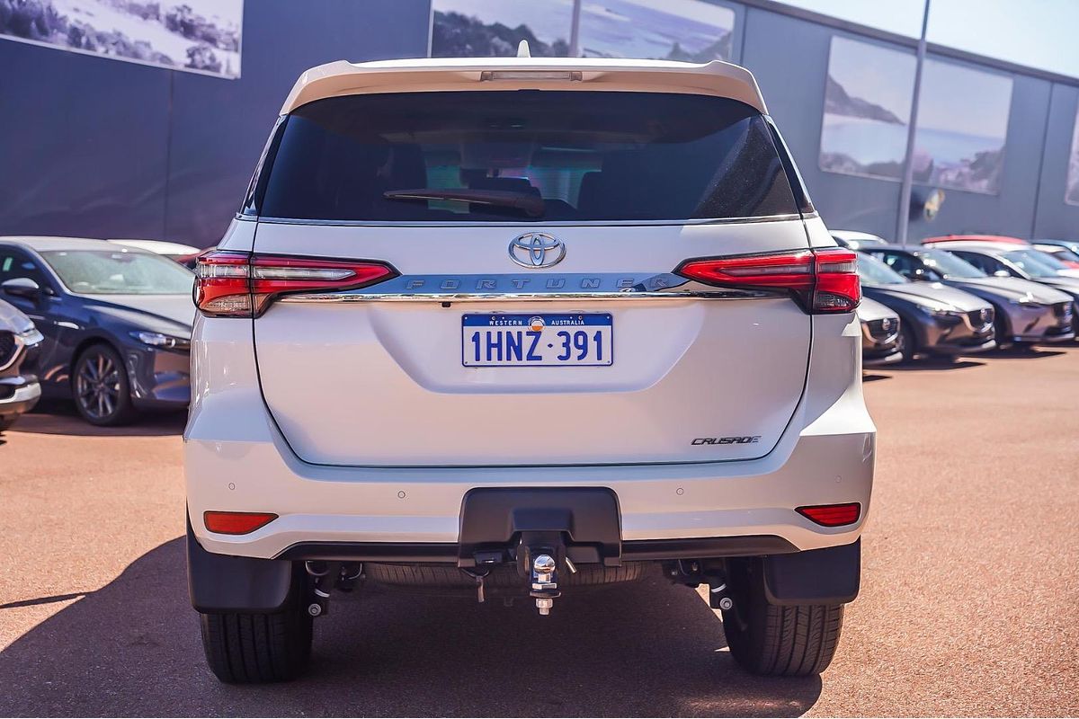 2022 Toyota Fortuner Crusade GUN156R
