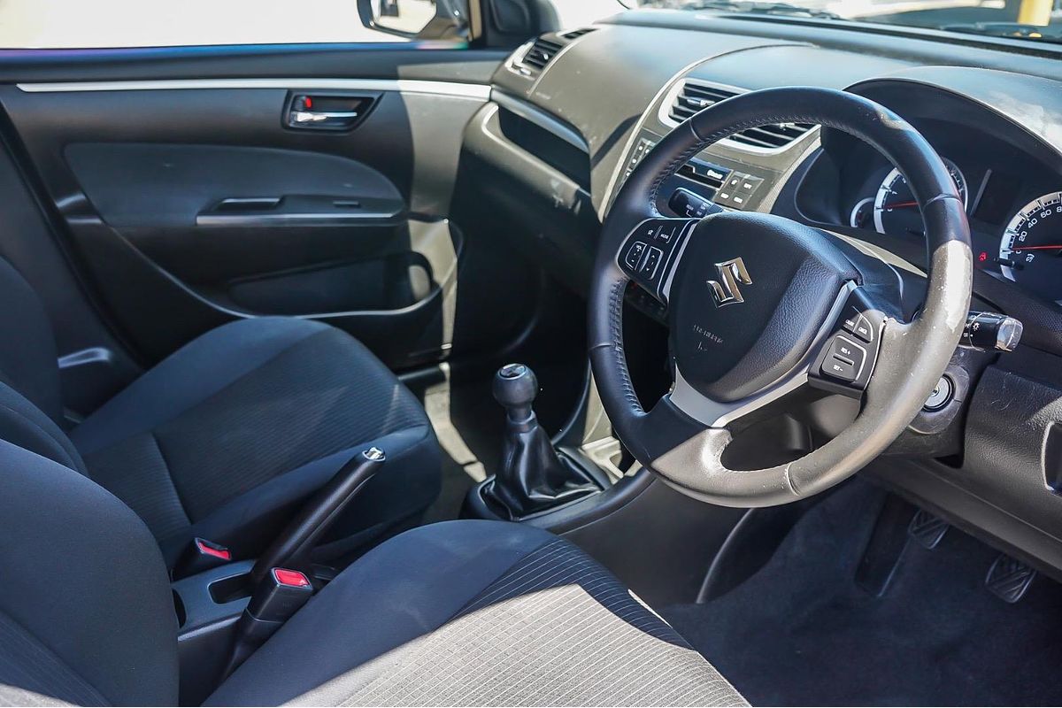 2016 Suzuki Swift GL FZ