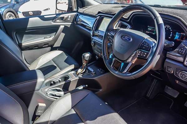 2021 Ford Ranger Wildtrak PX MkIII 4X4