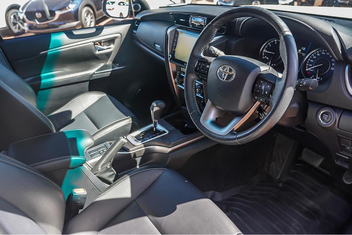 2022 Toyota Fortuner Crusade GUN156R