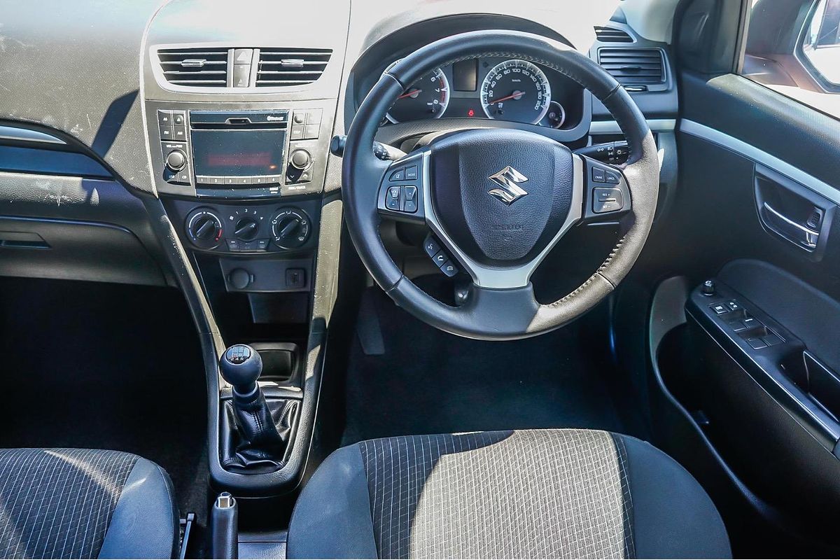 2016 Suzuki Swift GL FZ