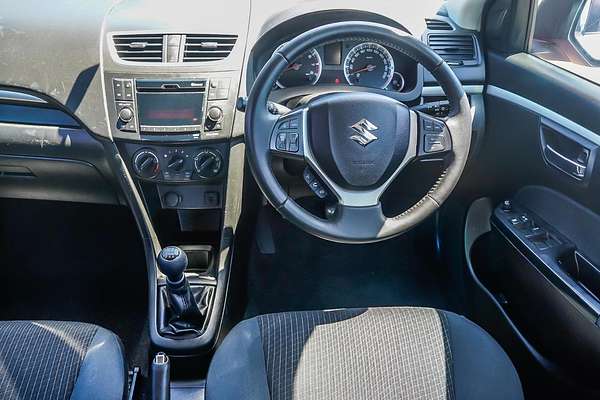 2016 Suzuki Swift GL FZ